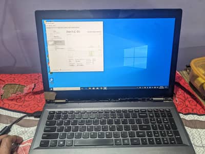 Lenovo core i5 6th generation