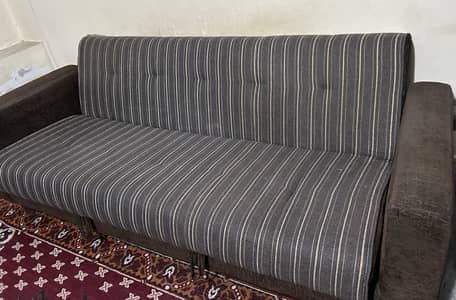 Diamond Supreme Foam Sofa Come Bed