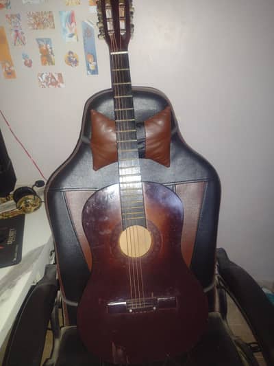 classical acoustic guitar