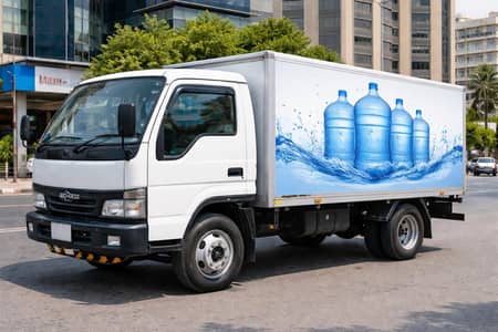 Need Driver 19 ltr Drinking Water Truck