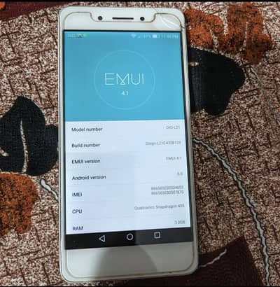 Huwaie enjoy 6s 3/32 GB