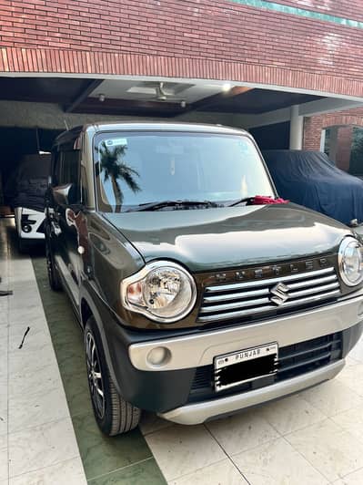 Suzuki hustler 2019 Model