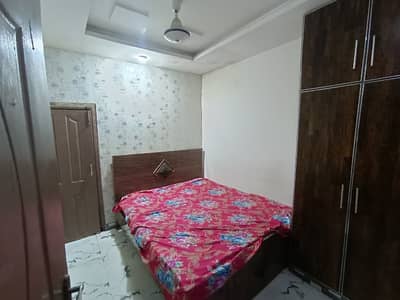 FURNISHED FLATE FOR RENT IN JOHAR TOWN LAHORE