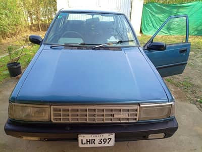 Nissan Sunny 1986