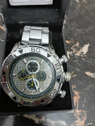 Akribosd chorono quartz