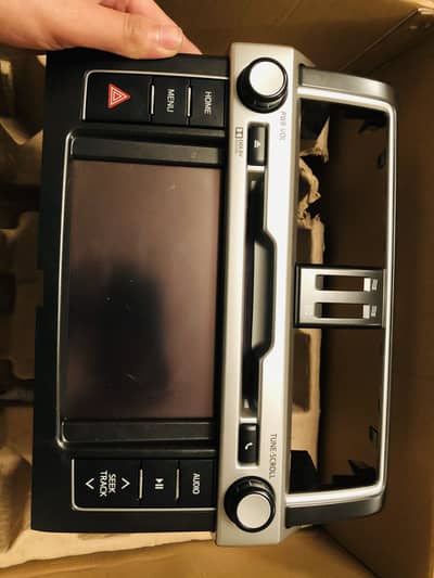 Toyota Prado Original Head head Unit