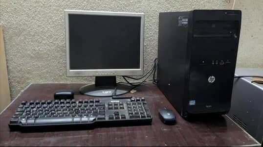 pc for sale core i5 3rd generation