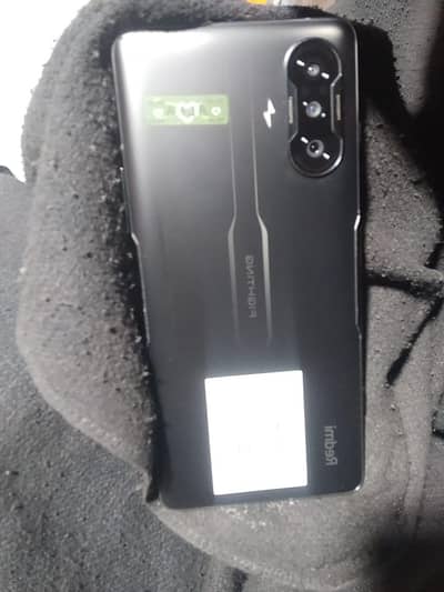 Redmi K40 Gaming (12/256)