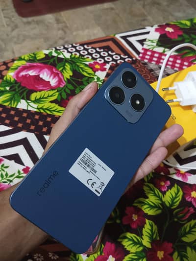 Realme C63 8+125GB Urgent Sell