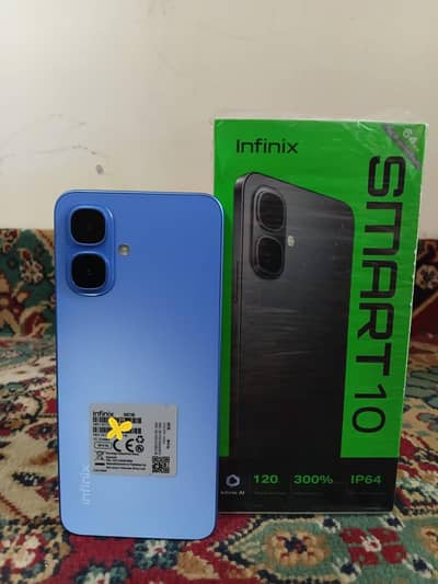 Infinix smart 10