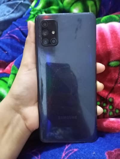 Samsung a71 non pta for sale