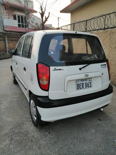 Hyundai Santro 2004 Urgent sale