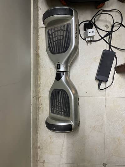 Self balance hover board