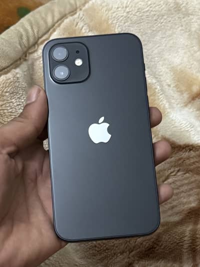 Iphone 12 scratche less non pta sim time avialable