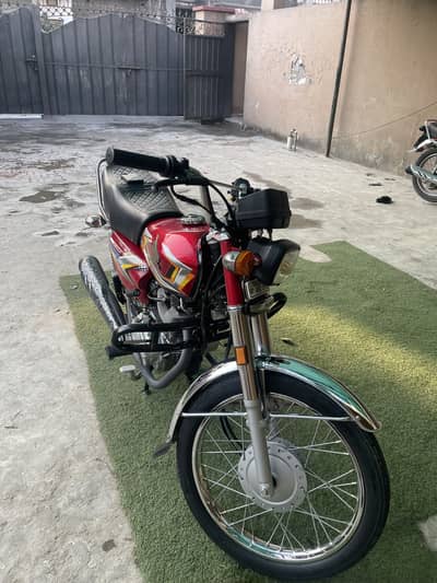 Honda 125