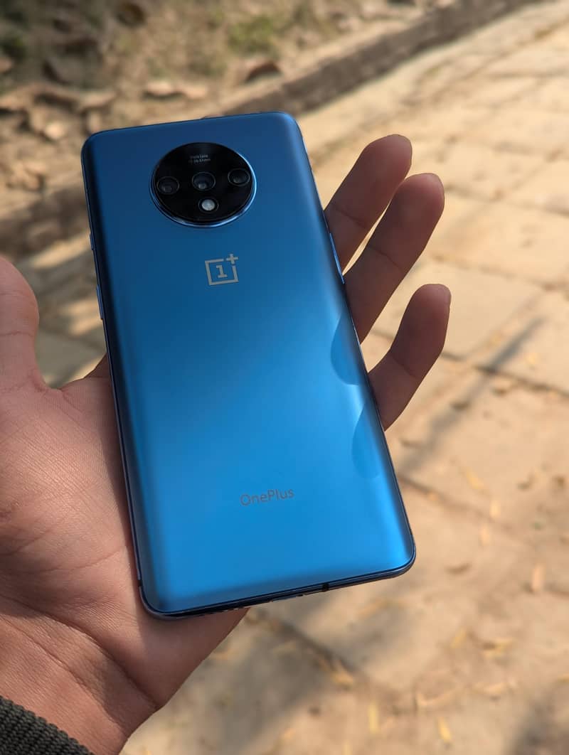 OnePlus 7t 1