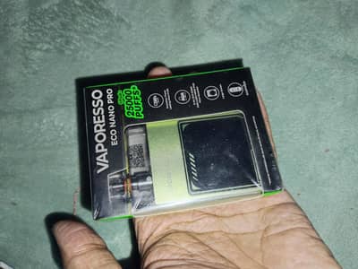 vaporesso eco nano pro caliburn ak2 koko vape18+ argus oxva pod