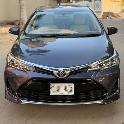 Toyota Corolla Altis X Automatic 1. . 6 | B2B Genuine | Home Used | Urge
