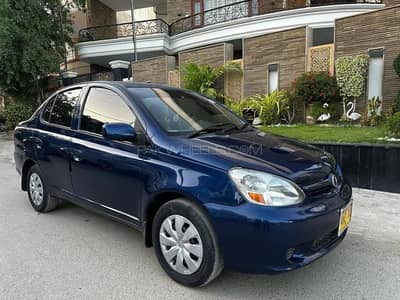 Toyota Platz for sale