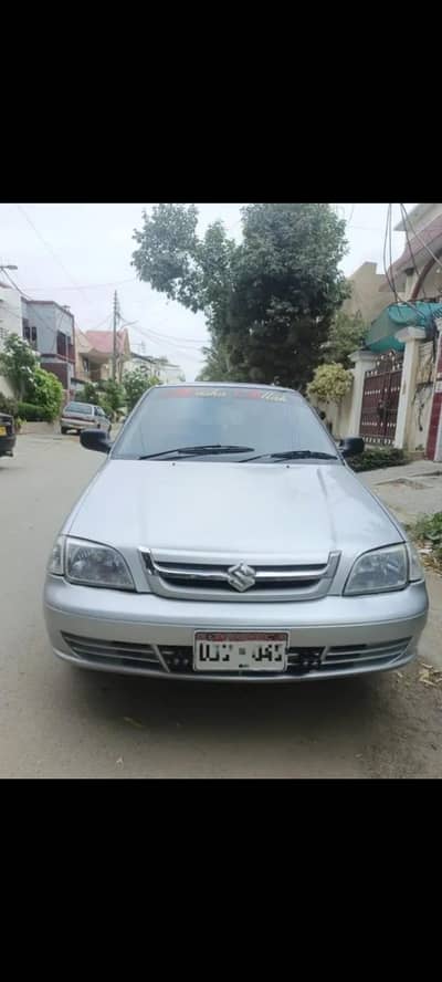 Cultus VXR EFI 2015,Few touchups remaining Genuine