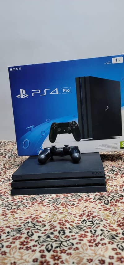 ps4 pro 1tb