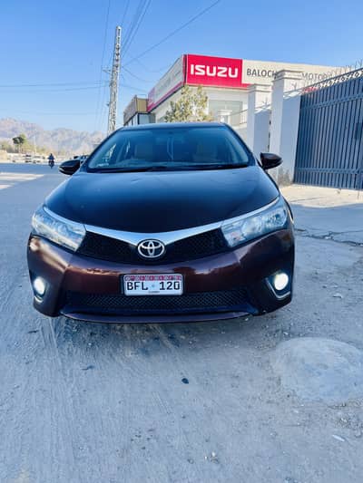 TOYOTA COROLLA GLI 03337575370