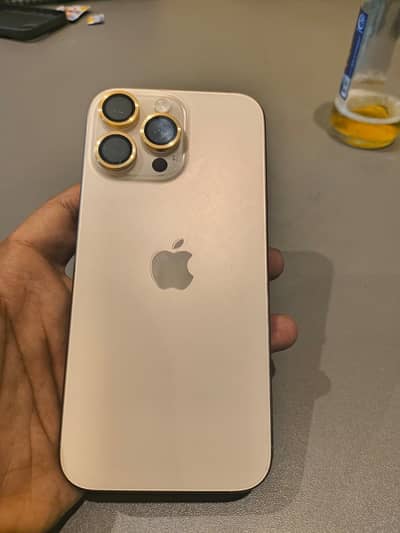 i phone 16 pro max pta approve 256 Gb 0323-4398230