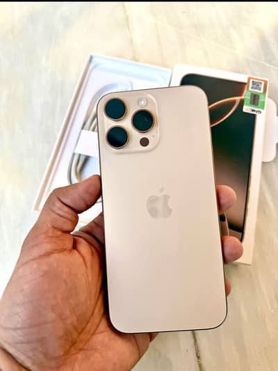 Iphone 16Promax JV waterproof Full Packing