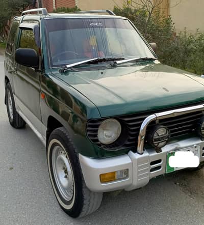 Mini pajero