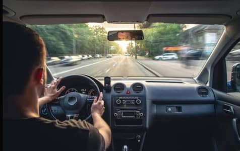 Experienced & Reliable Driver Available – Multan