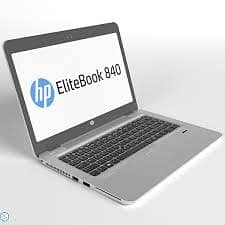 Hp Elite-Book 840 G-3