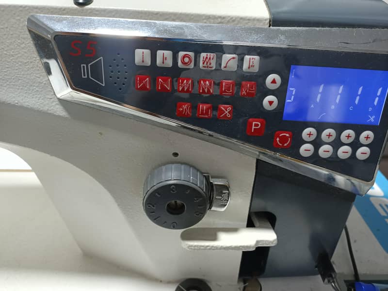 sewing machine full auto 2