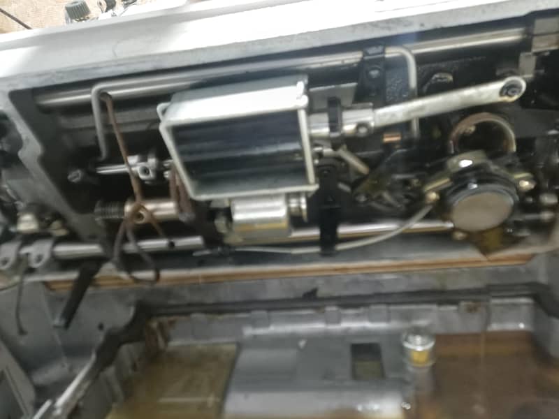 sewing machine full auto 4