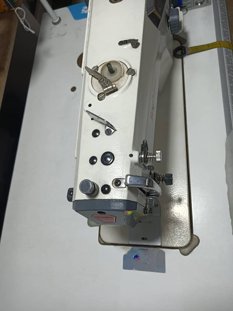 sewing machine full auto 5