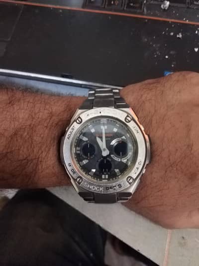 Casio GSHOCK 5445 110 solar watch  special edition