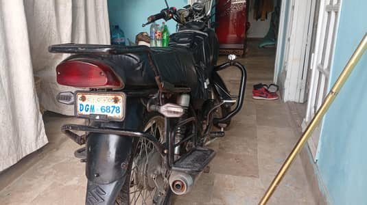 SUZUKI GS 150 IN GOOD CONDITION