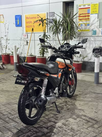Honda Cb 150f