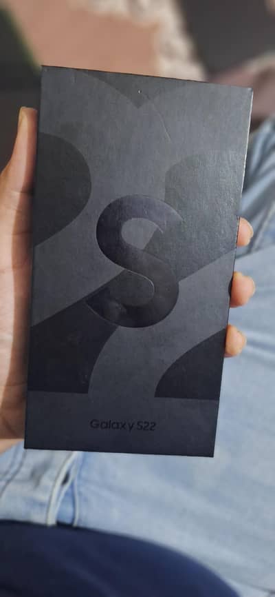 Samsung Galaxy S22 Official Pta Approved