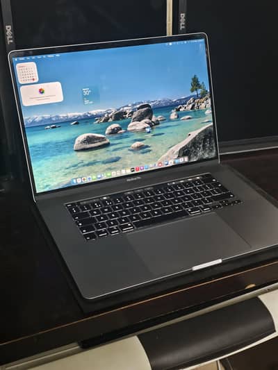 Macbook Pro 16 (2019) 32GB 512GB with 8GB Graphics Card