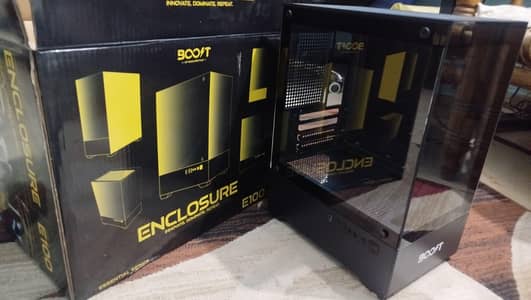 Boost Enclosure Essential Series E100