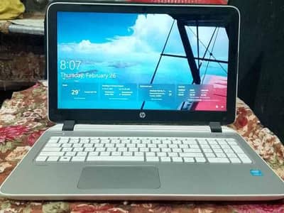 Intel core i3 4th gen 4gb ram and 120 SSD with sound card.