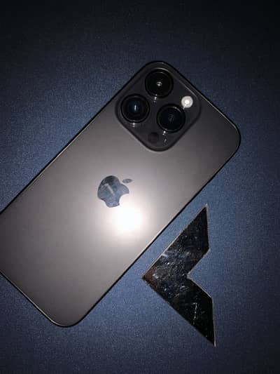 Iphone 14 pro 256gb Pta approved