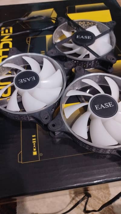 Ease ARGB fans