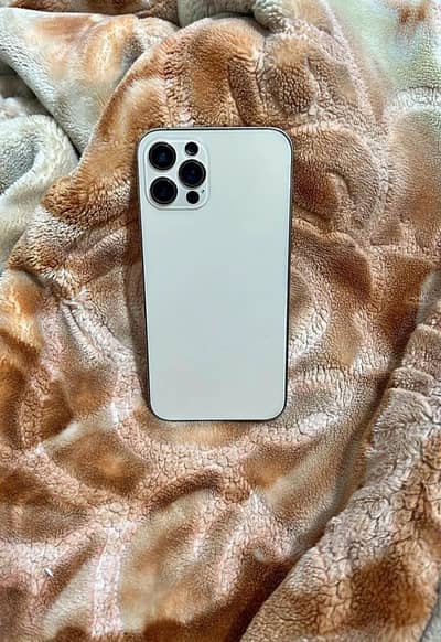 IPhone 12 Pro Non PTA Read Add