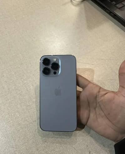 iPhone 13 pro Jv non PTA