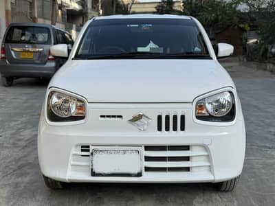 SUZUKI ALTO VXL AGS