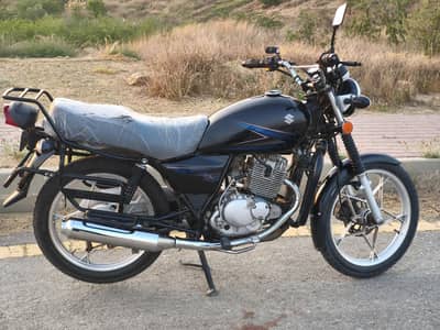 Suzuki Gs-150 model 2025
