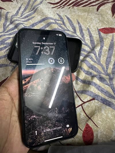 iPhone 15 Pro Max 256GB – 10/10 Condition