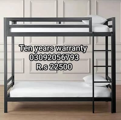 heavy Bunk bed|Bunker Bed|kids bed|bed set|furniture|03092056793