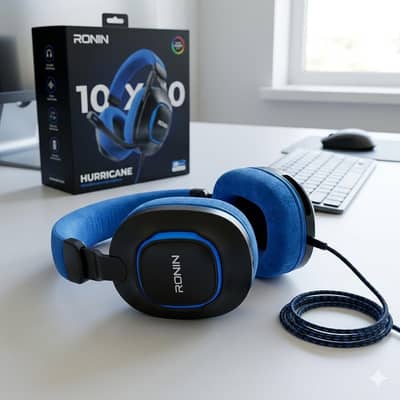 ronin hurricane headphone